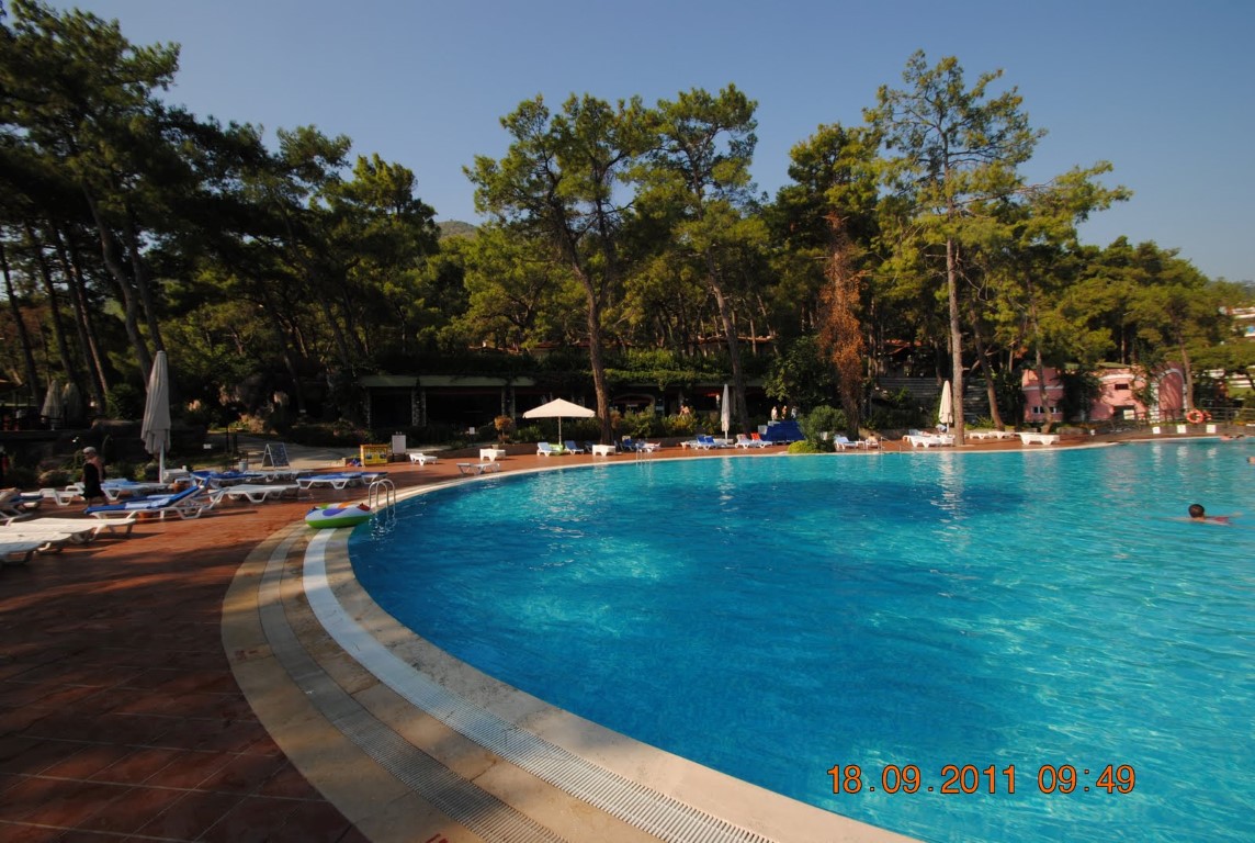 imagini hotel CLUB TURBAN MARMARIS